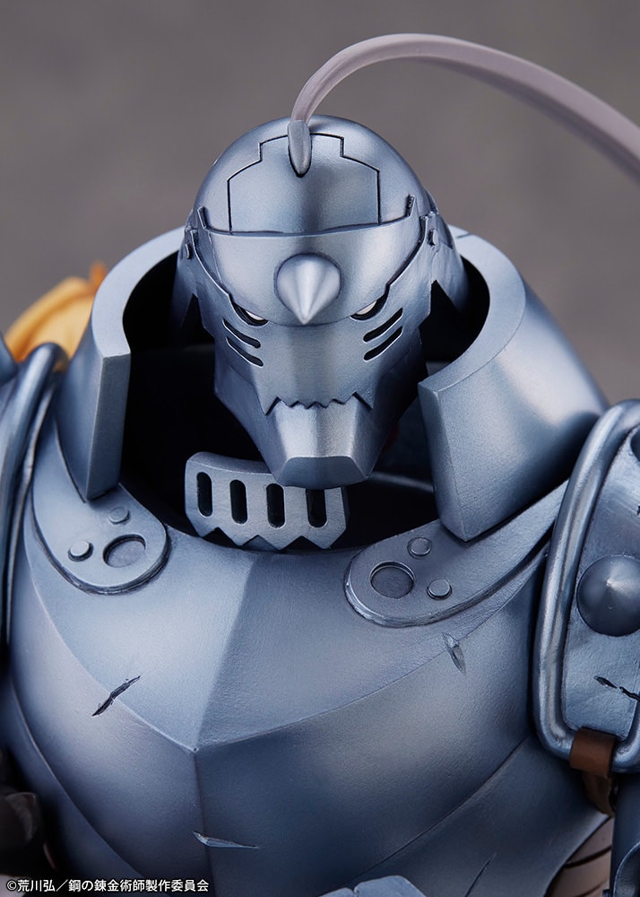 Edward Elric & Alphonse Elric -Brothers-- Prototype Shown