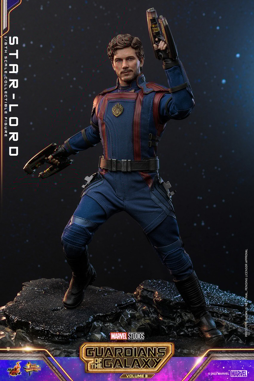 Star-Lord- Prototype Shown