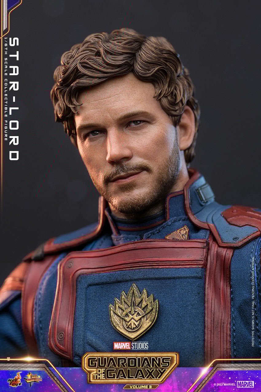 Star-Lord- Prototype Shown