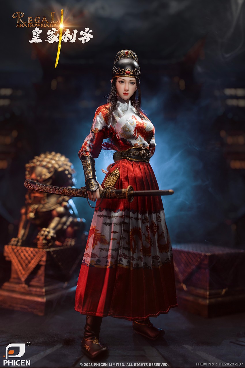 Regal Shadowblade Sixth Scale Figure by TBLeague | Sideshow
