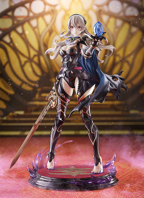 Fire Emblem Corrin (Nohr Noble Ver.) Collectible Figure - Prototype Shown View 5