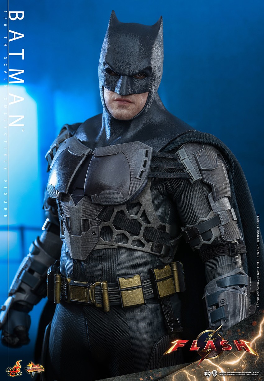 【HOTTOYS】バットマン&タンブラーセット1/6 The Batman Sixth Scale Figure by Hot Toys | Sideshow Collectibles