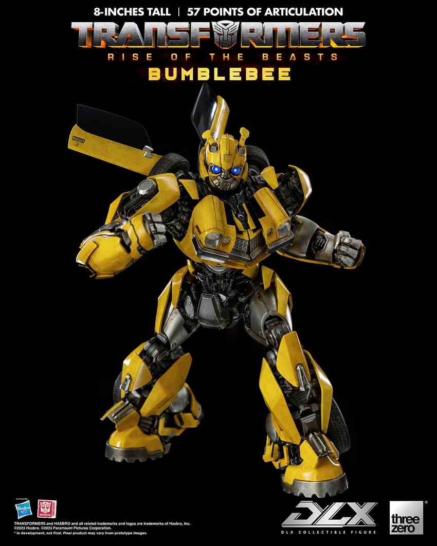 Unique toys bumblebee online