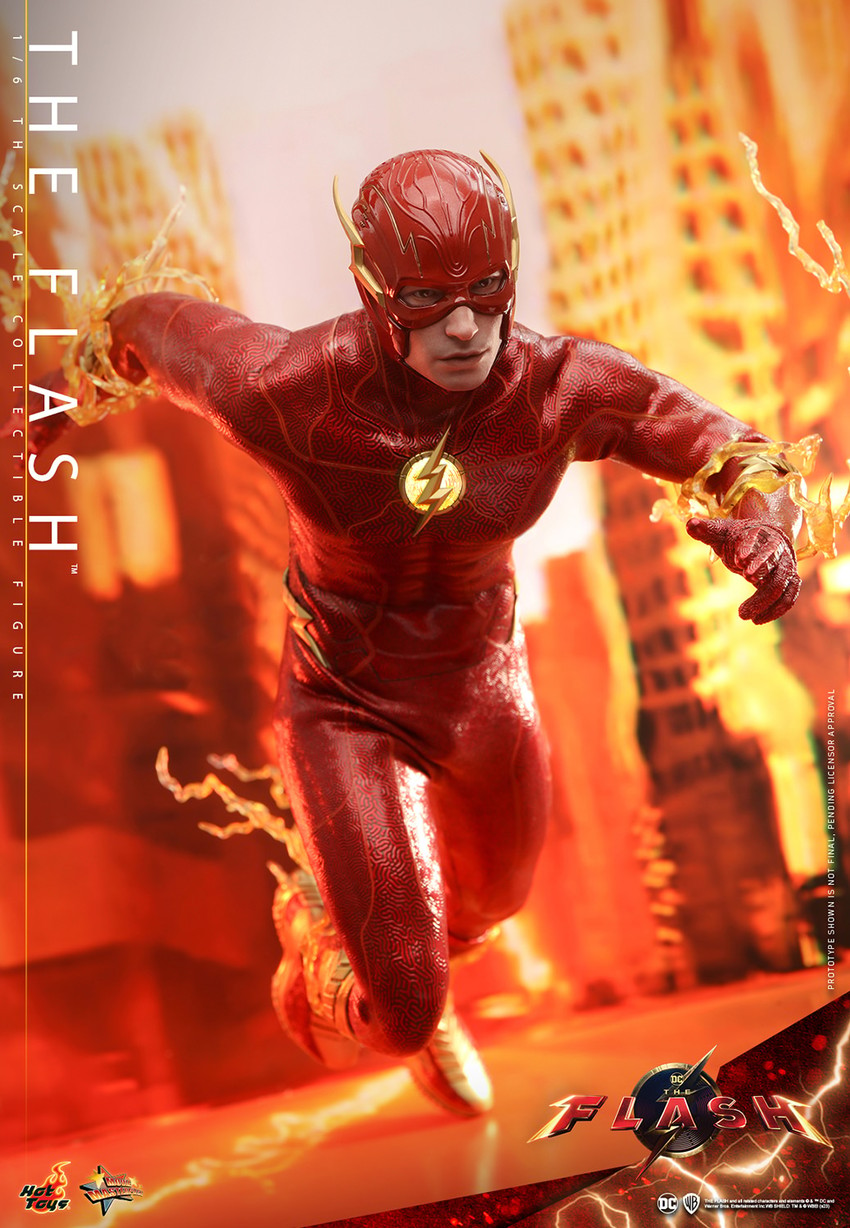 The Flash (Special Edition)- Prototype Shown View 1