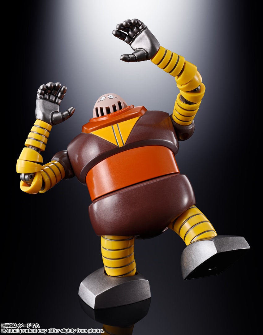 Boss Borot (GX-10R) Bandai Spirits - SOUL OF CHOGOKIN Boss Borot (GX-10R) Bandai Spirits - SOUL OF CHOGOKIN
