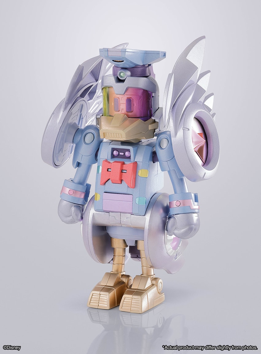 Super Magical Combined King Robo Mickey & Friends (Disney