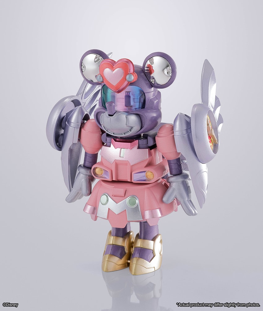 Super Magical Combined King Robo Mickey & Friends (Disney 100