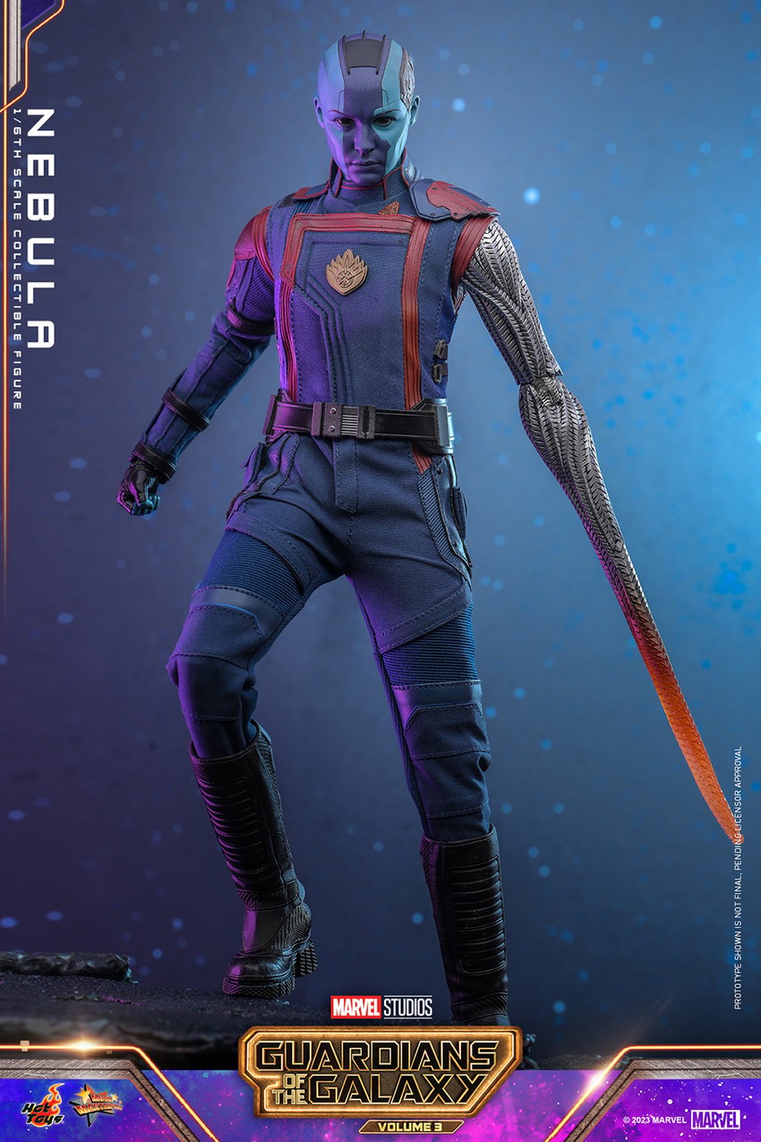 Nebula Sixth Scale Figure by Hot Toys | Sideshow Collectibles