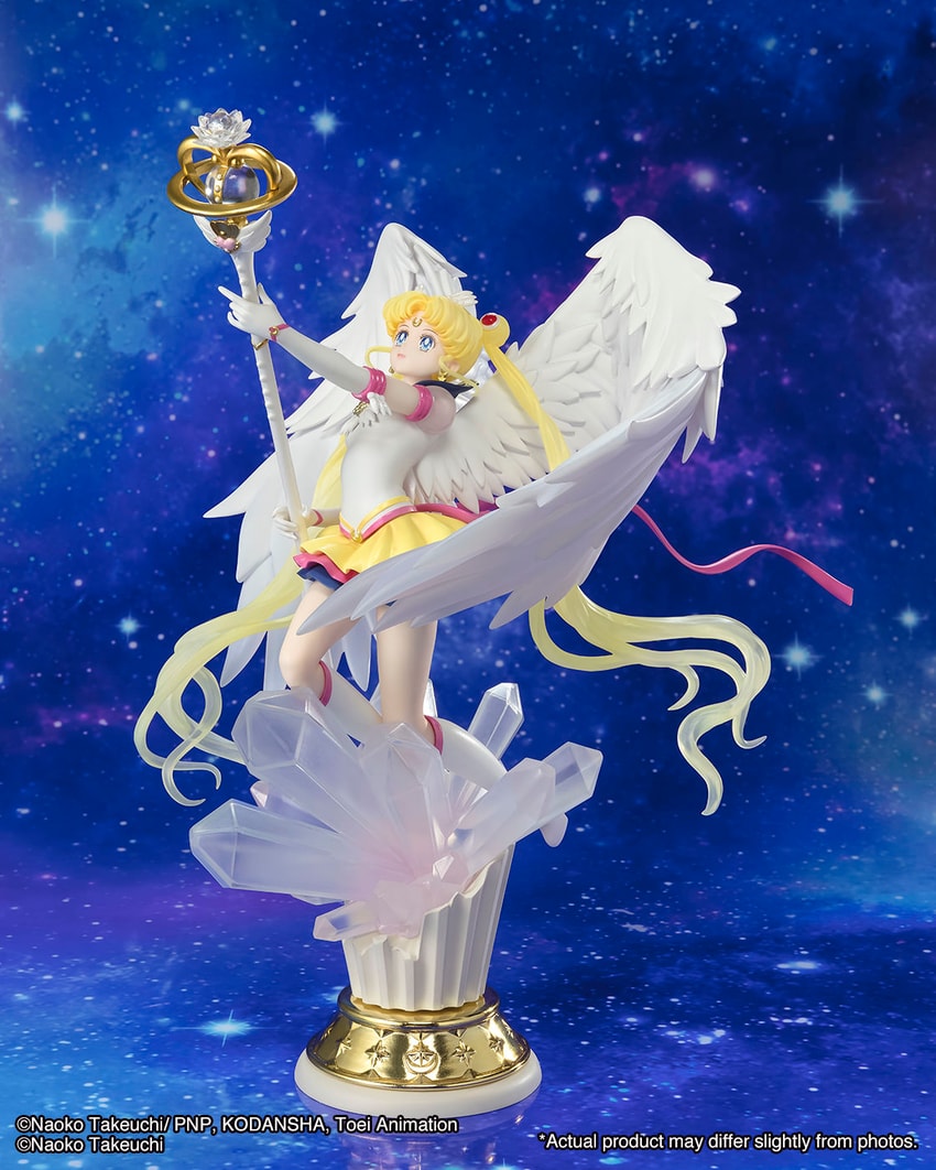 ゲームキャラクター Eternal Sailor Moon Eternal Sailor Moon (Darkness Calls to Light, and Light, Summons