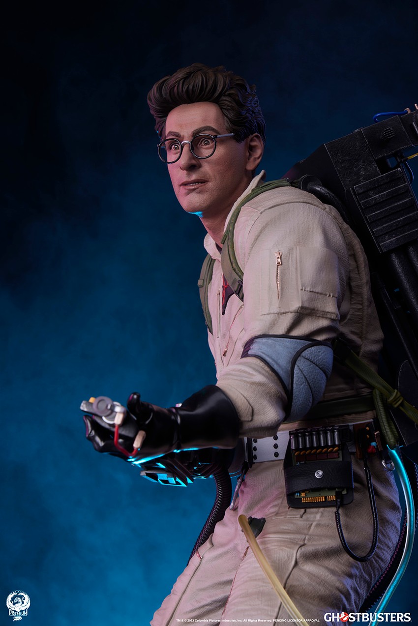Ghostbusters Ghostbusters: Egon Quarter Scale Statue  Collector Edition - Prototype Shown View 3