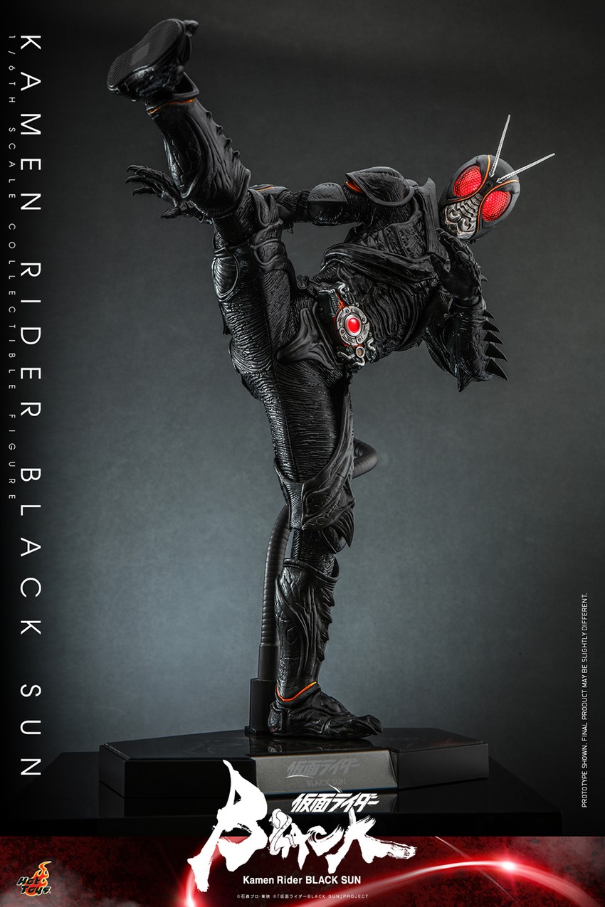 抽選販売】BLACK SUN ECLIPSE フィギュア 仮面ライダー