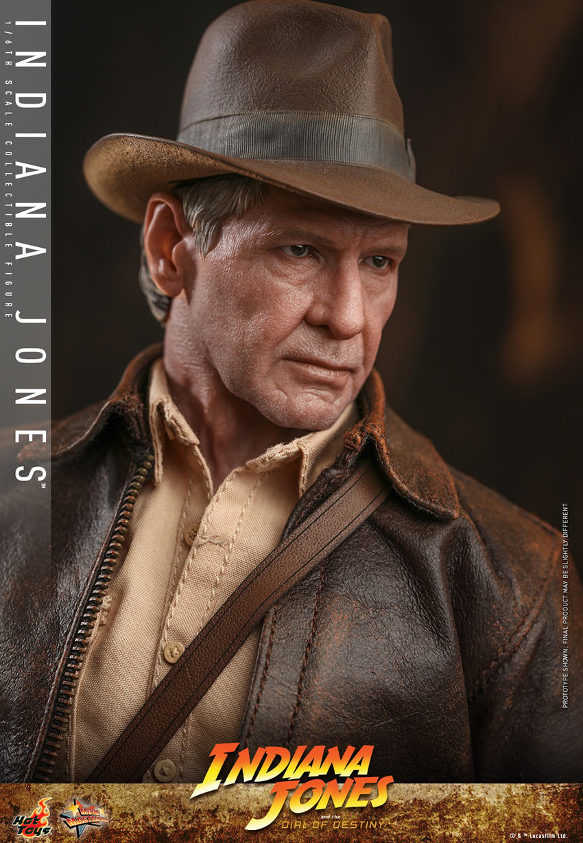Hasbro Indiana Jones - Figura Azione Walter Donovan, 15 Cm, Da Il Tempio Maledetto
