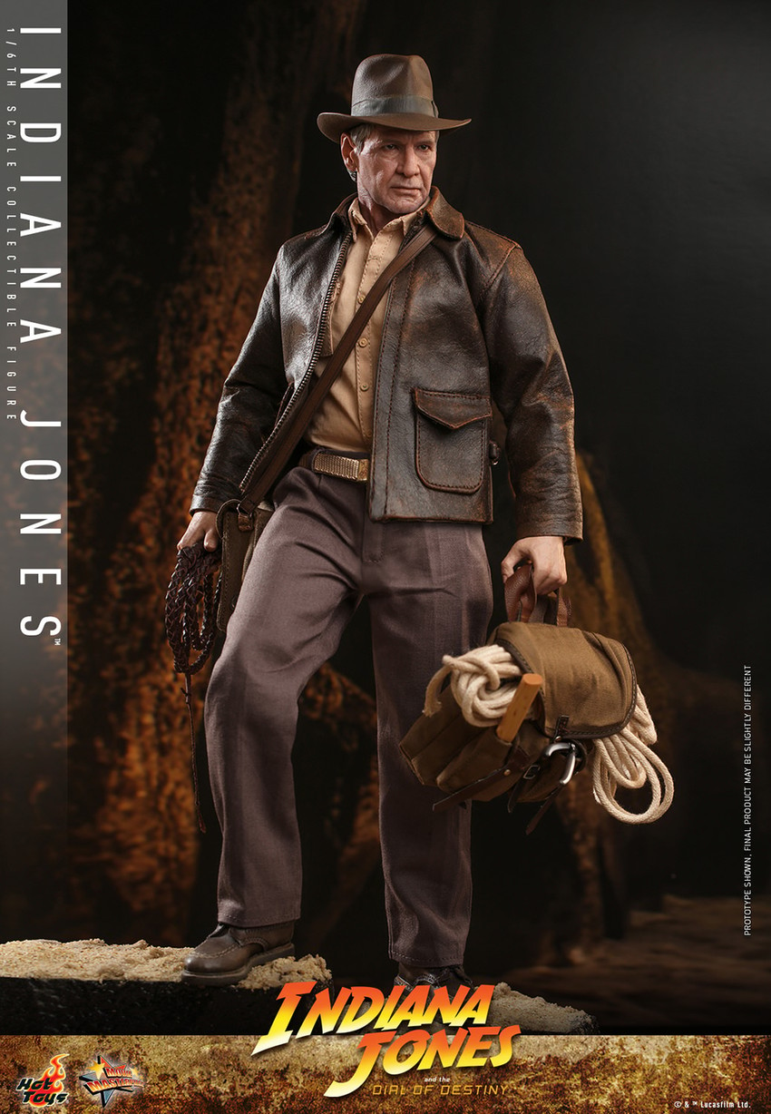 Indiana Jones Collector Edition - Prototype Shown View 5