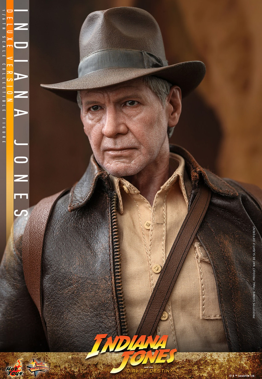 Indiana Jones (Deluxe Version)- Prototype Shown View 4