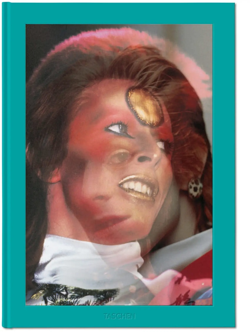 Mick Rock. The Rise of David Bowie. 1972-1973 (Lenticular
