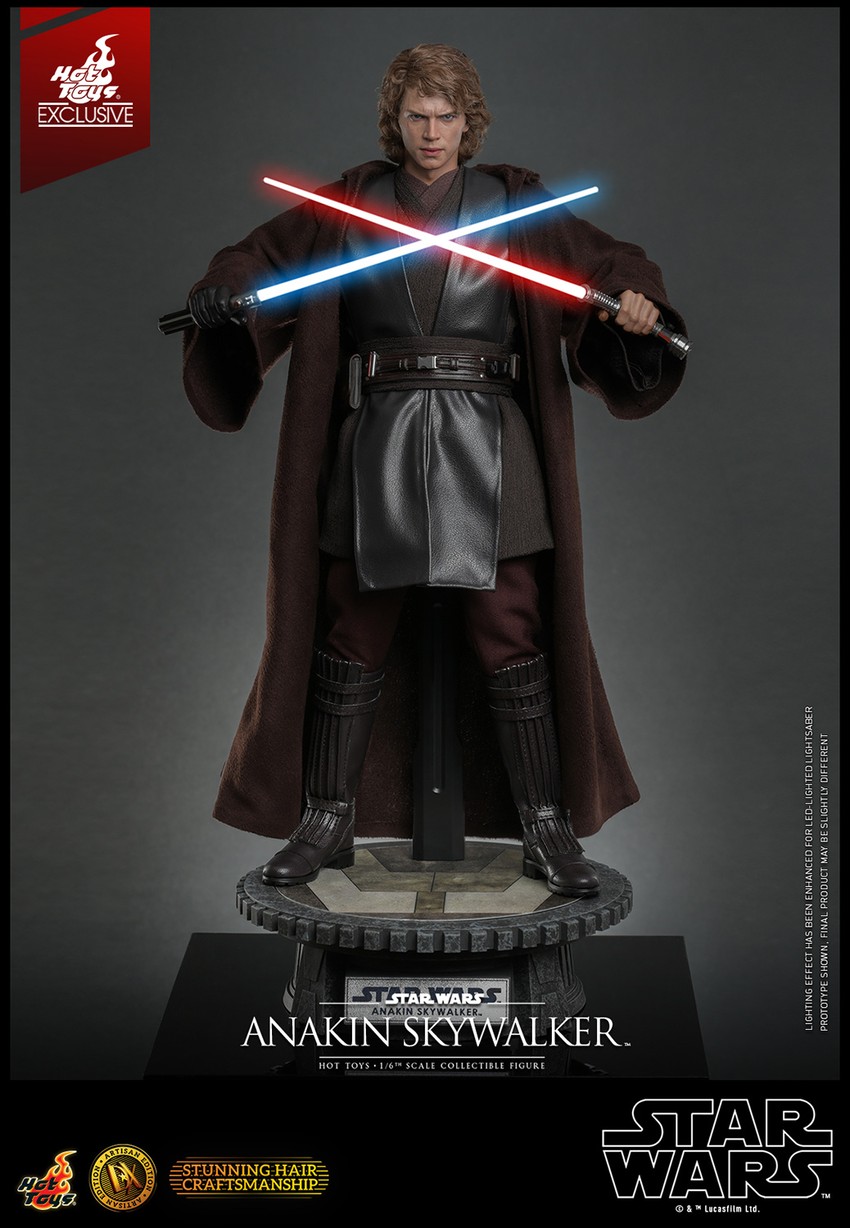 Anakin Skywalker™ (Artisan Edition)- Prototype Shown View 4