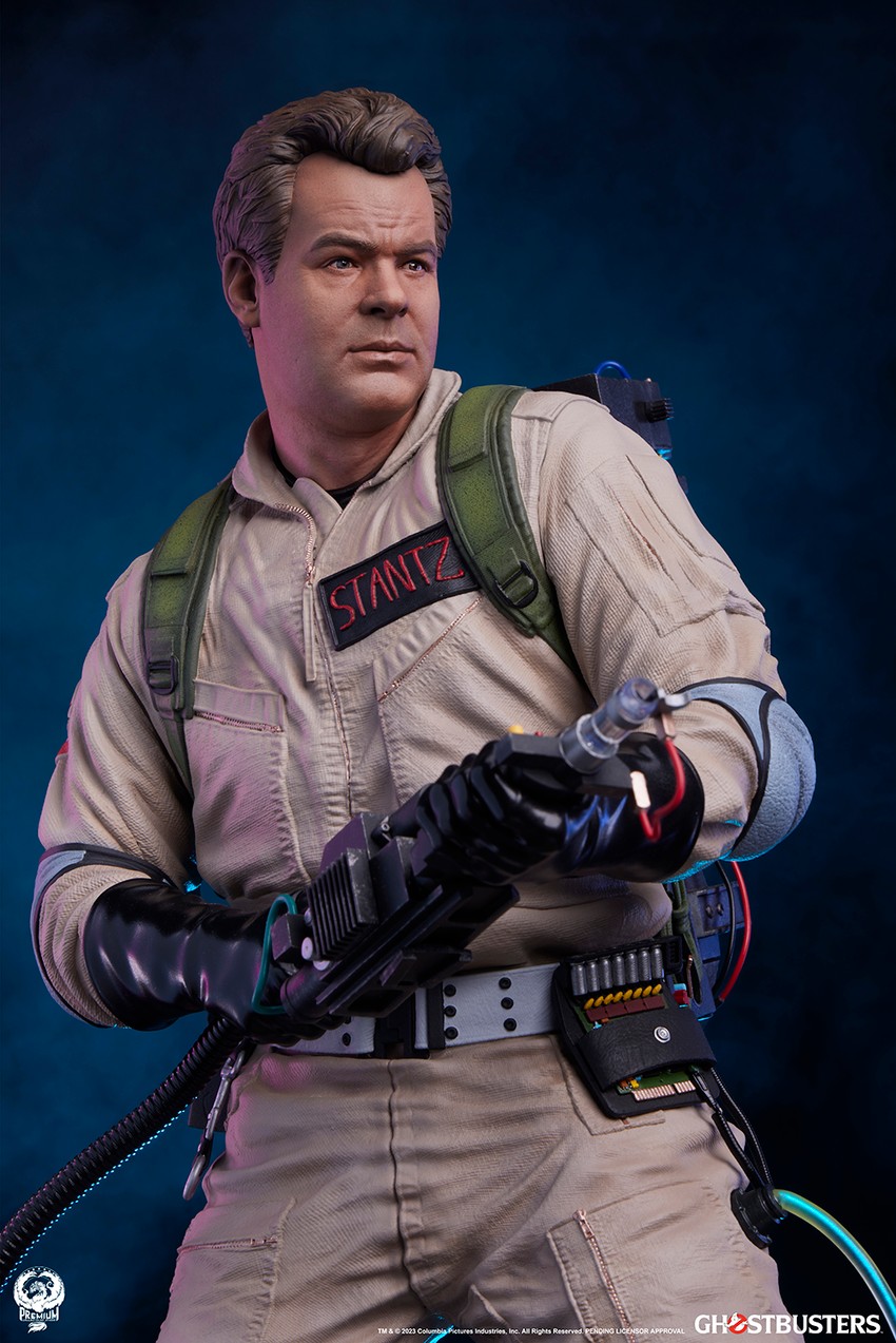 Ghostbusters: Ray Collector Edition - Prototype Shown View 3