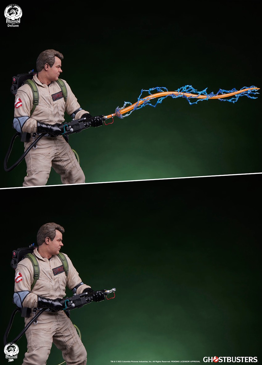 Ghostbusters: Ray (Deluxe Version)- Prototype Shown View 4