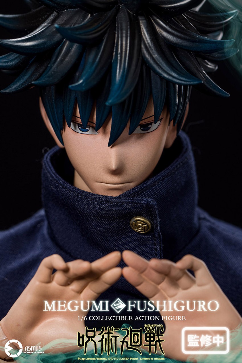 megumi Jujutsu Kaisen Figuarts ZERO Megumi Fushiguro