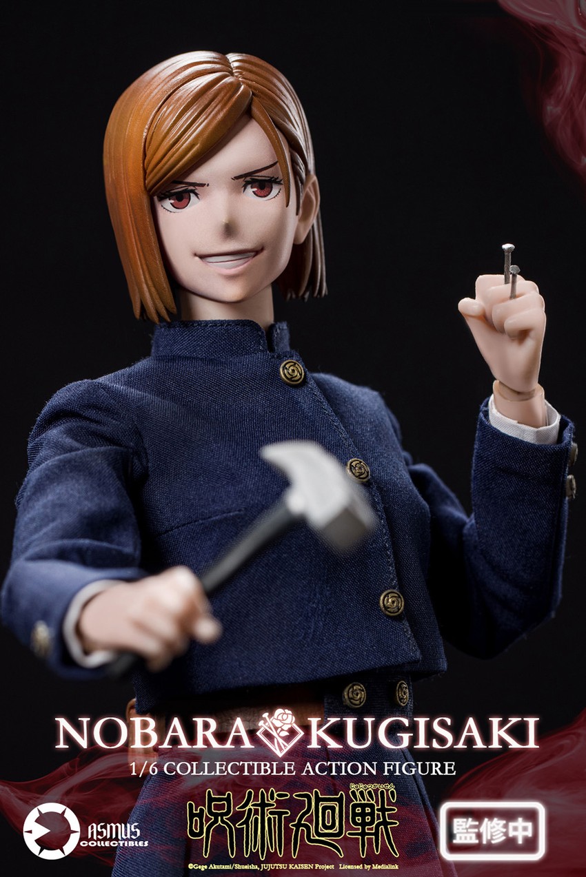 Nobara Kugisaki Sixth Scale Figure by Asmus Collectible Toys