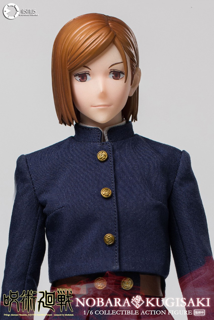 Jujutsu Kaisen Nobara Kugisaki Sixth Scale Figure - Prototype Shown View 6