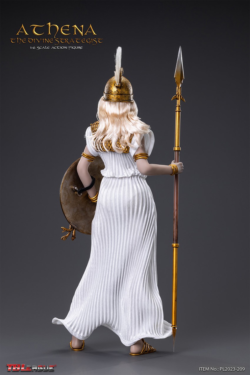 Athena the Divine Strategist Sixth Scale Figure by TBLeague