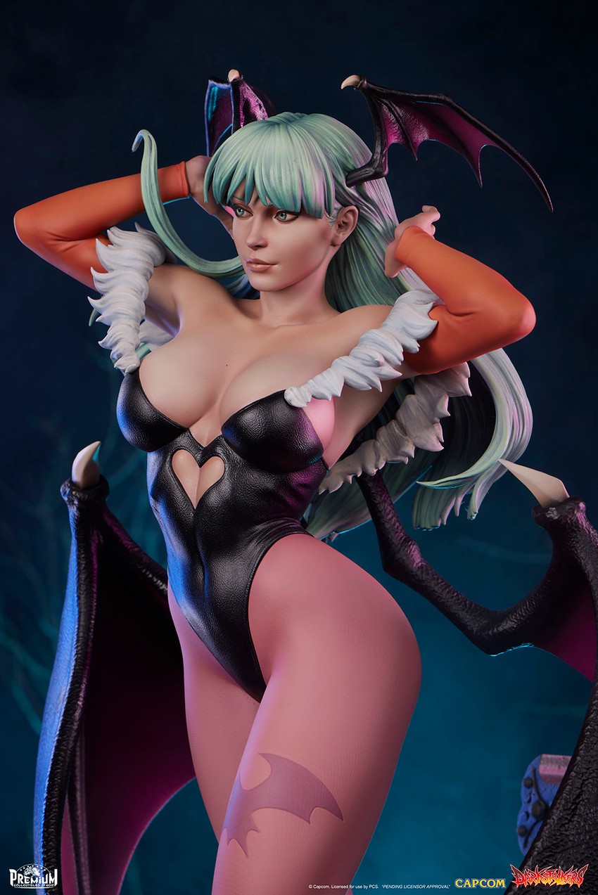 morrigan aensland sex doll Silicone AI Sex Doll​- Realistic AI Sex Robot​ main image 0