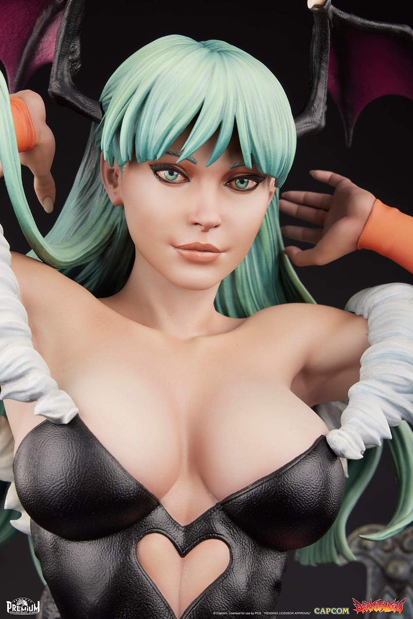 Morrigan 1:3 Scale Statue by PCS | Sideshow Collectibles