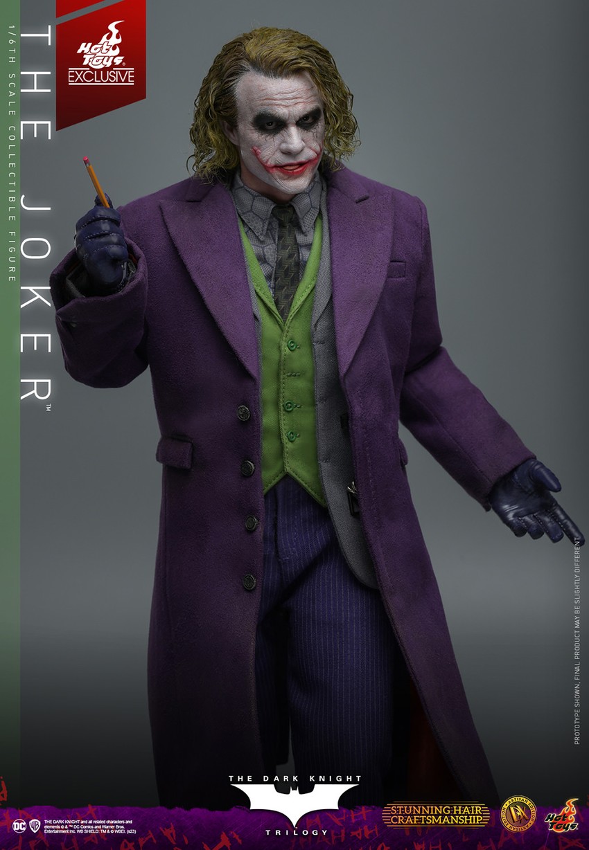 The Joker (Artisan Edition) Collector Edition - Prototype Shown View 5