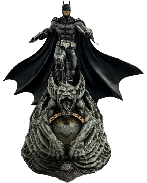 Batman Arkham Origins Statue by Star Ace Toys | Sideshow Collectibles