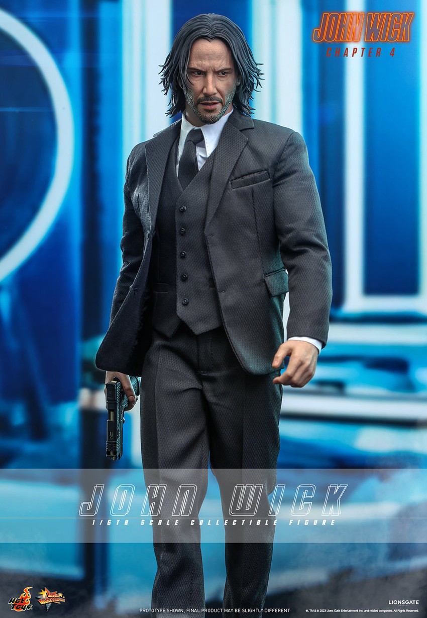 John Wick® Sixth Scale Figure by Hot Toys | Sideshow