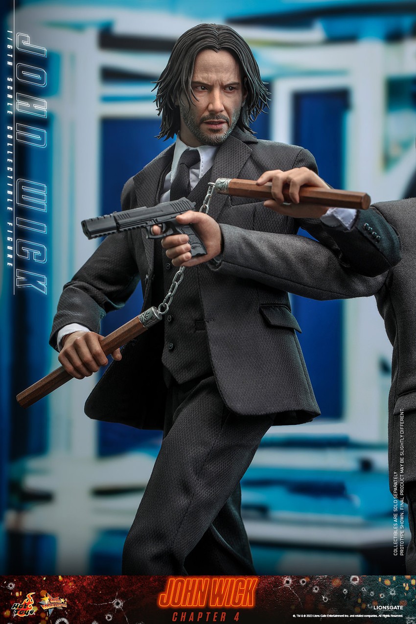 Juguetes de john wick discount