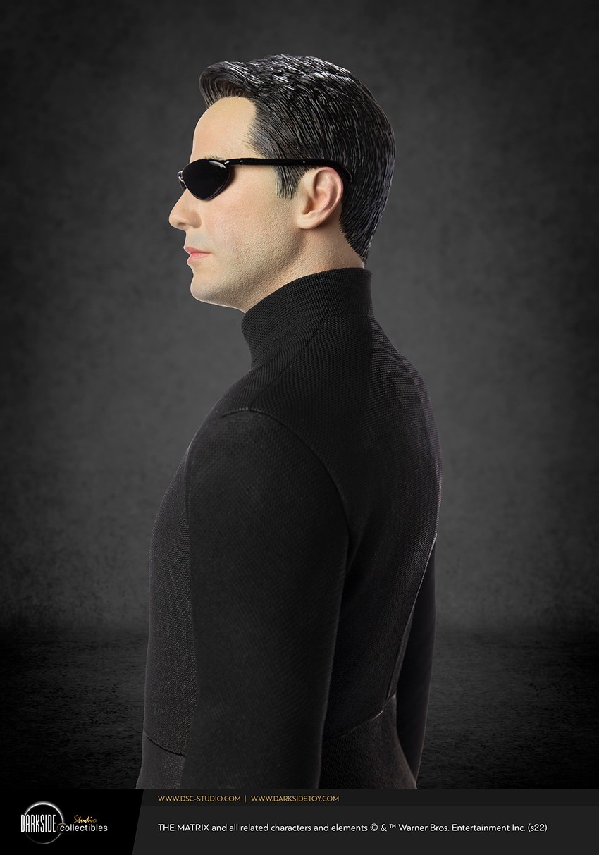 マトリックス Neo リミテッドエディション フィギュア The Matrix - Neo 1/4 Scale Statue - Spec Fiction Shop