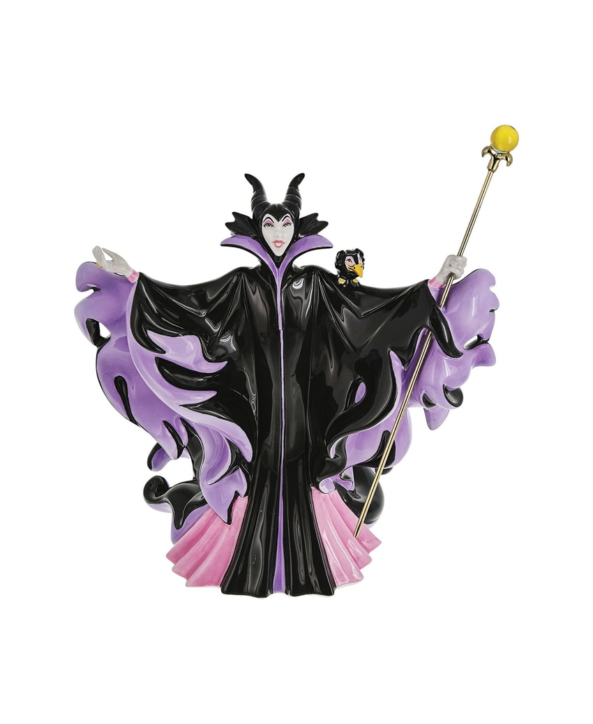 Maleficent Figurine by Enesco | Sideshow Collectibles Maleficent Figurine by Enesco | Sideshow Collectibles