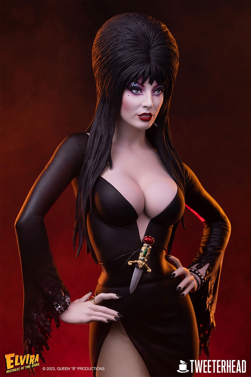 Amazon.com: Elvira Mistress Of The Dark [Blu-ray] : Movies & TV