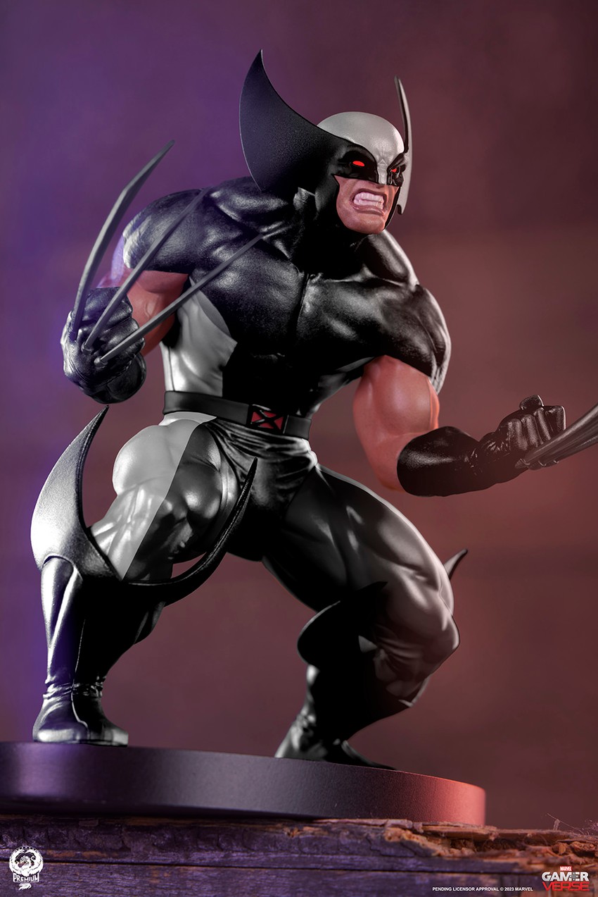 Amazon.com: Iron Studios - Minico X-Men Wolverine Vinyl