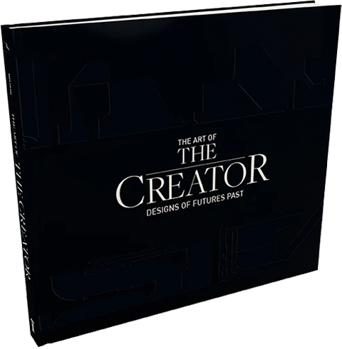 The Art of The Creator (Designs of Futures Past Limited Edition