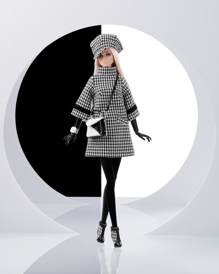 Poppy Parker Checkmates – Poppy Parker® Collectible Doll  View 3