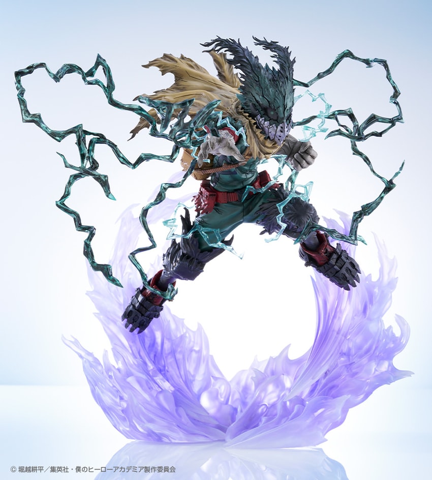 Izuku Midoriya (Dark Deku Version) ARTFX J Statue by Kotobukiya