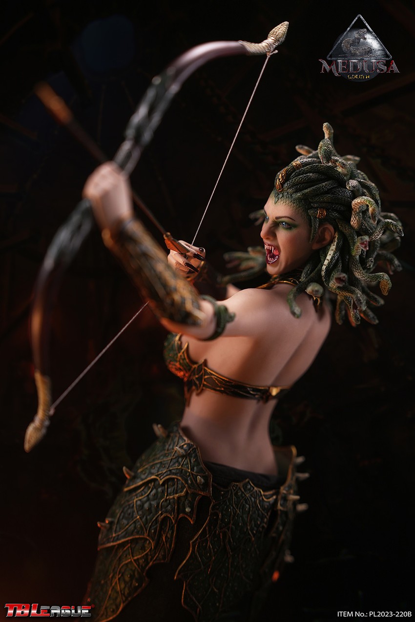 その他 TBLeague Hell&#39;s Messenger-Golden1/6 Hell's Messenger (Golden) Sixth Scale Figure by TBLeague