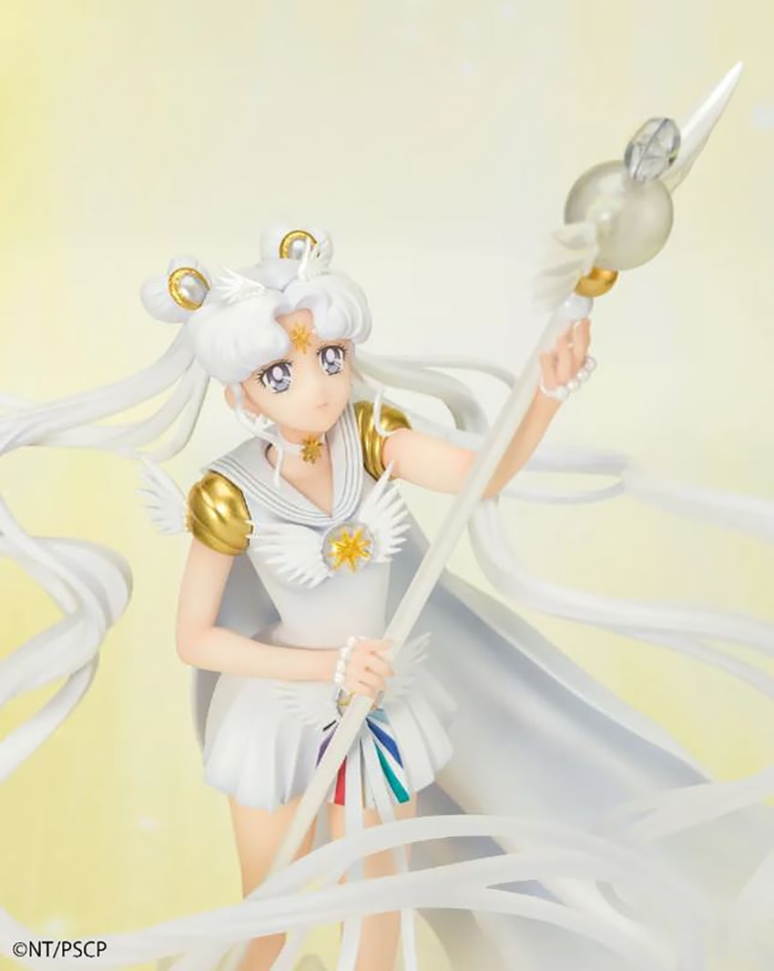Sailor Cosmos Collectible Figure by Tamashii Nations