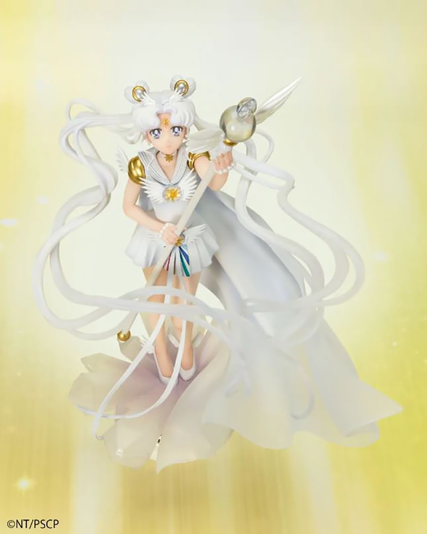 Sailor Cosmos Collectible Figure by Tamashii Nations