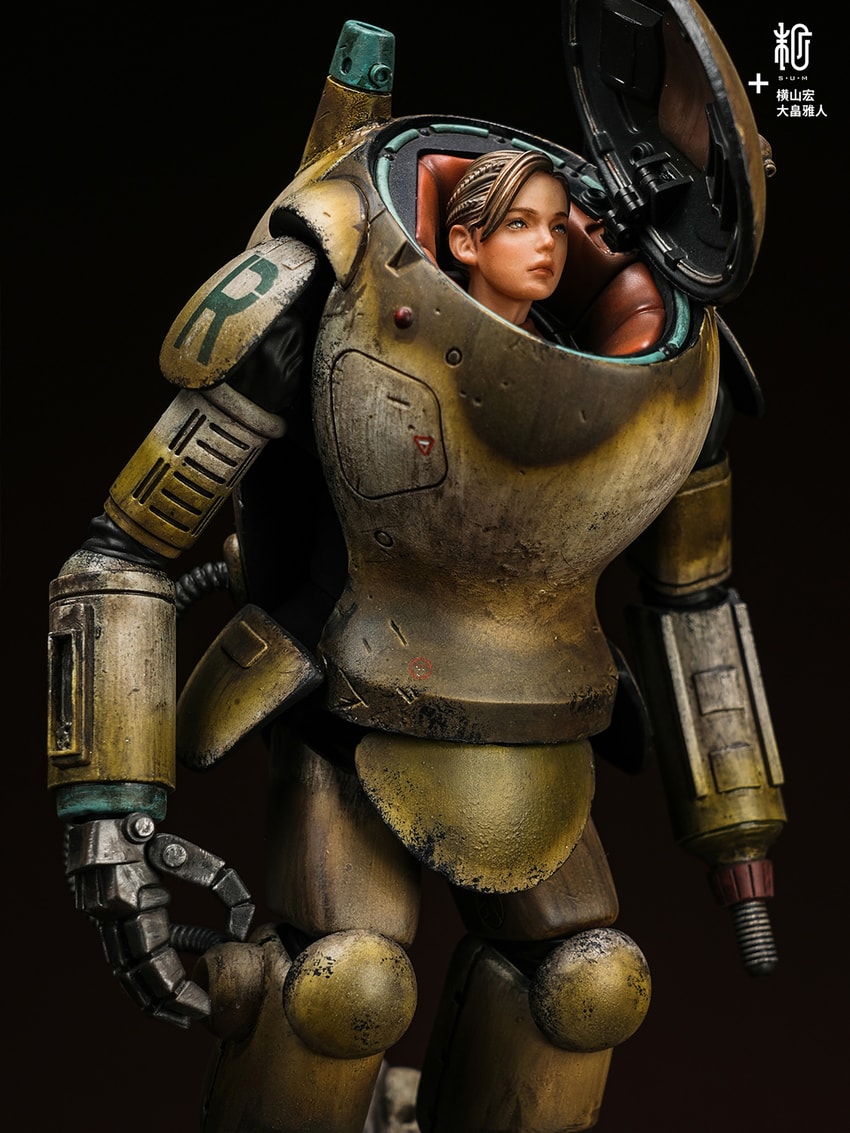 The Load-Out (Artist Version) Statue by Manas SUM | Sideshow