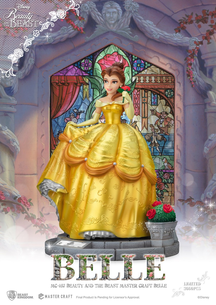 ★Belle★ Belle Statue by Beast Kingdom | Sideshow Collectibles