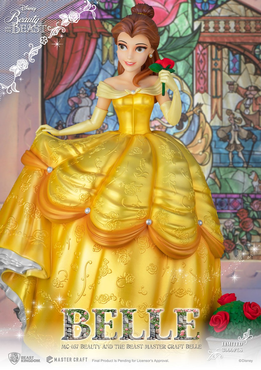 Belle Statue by Beast Kingdom | Sideshow Collectibles Belle Statue by Beast Kingdom | Sideshow Collectibles