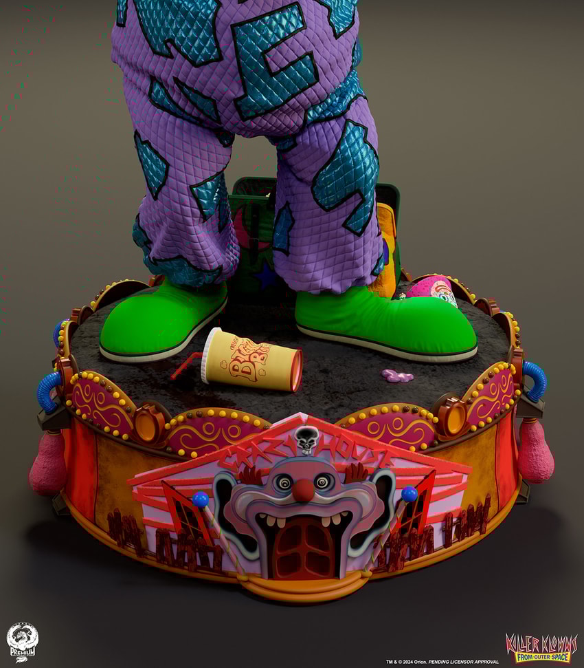 Jumbo Quarter Scale Statue by Premium Collectibles Studio