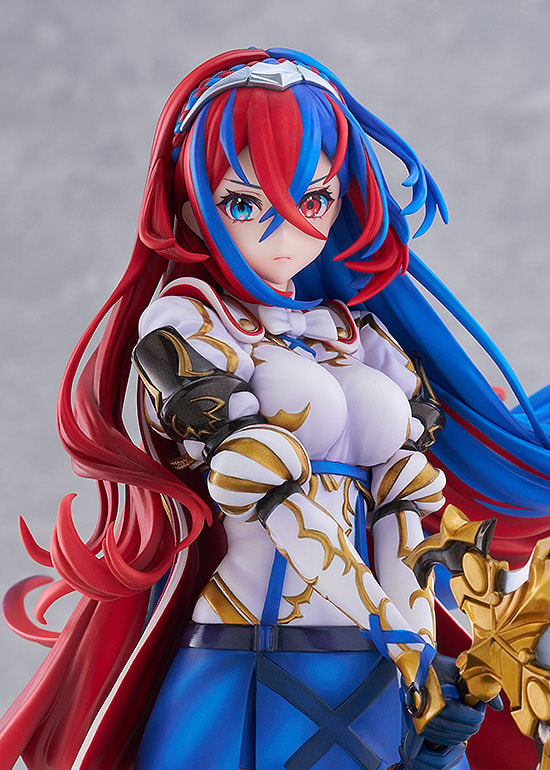 Fire Emblem Alear Collectible Figure - Prototype Shown View 5