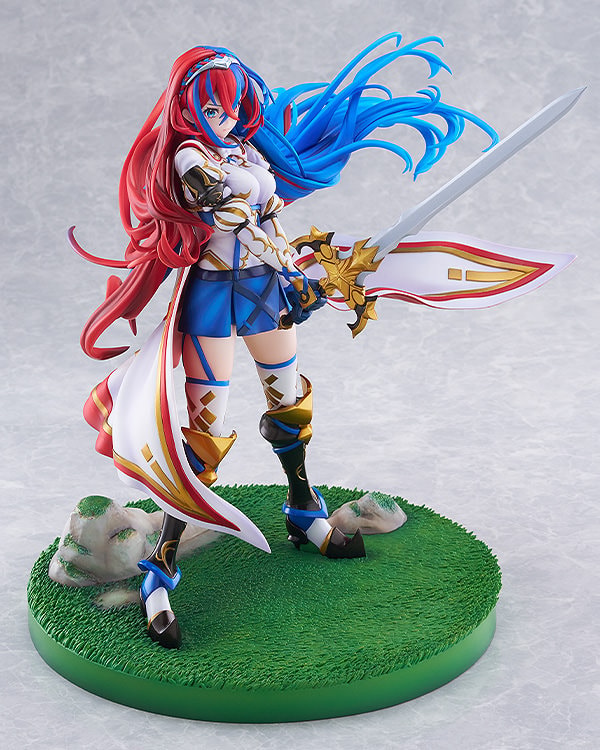 Fire Emblem Alear Collectible Figure - Prototype Shown View 6