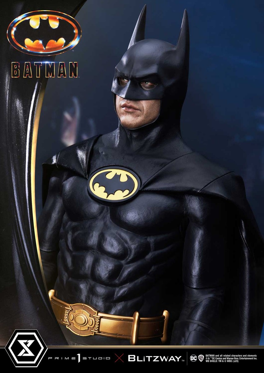 Batman 1:3 Scale Statue by Prime 1 Studio | Sideshow Collectibles