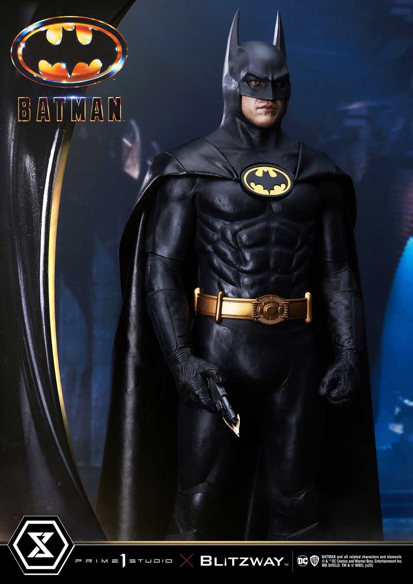 消費税無し Batman 1:3 Scale Statue by Prime 1 Studio | Sideshow お笑い・バラエティ